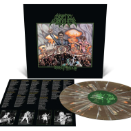 CRYPTIC SLAUGHTER Money Talks LP SPLATTER [VINYL 12"]